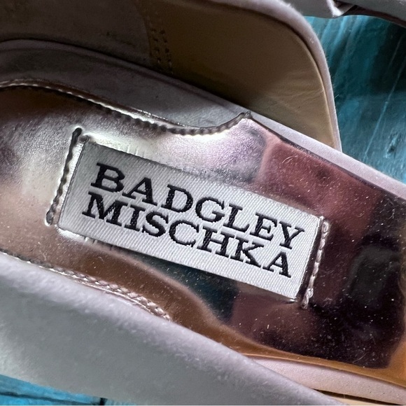 Badgley Mischka Caitlin Pump Size 7:5 - Picture 15 of 16